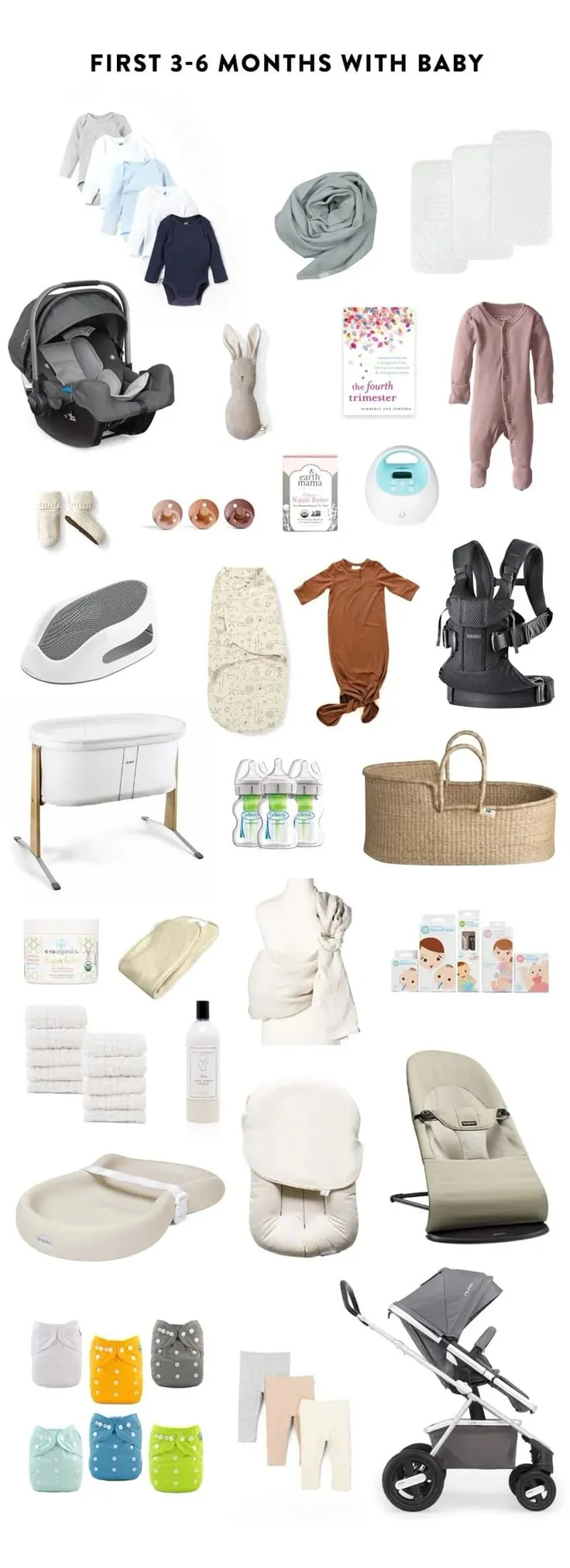 The Registry Audit: What Deserves a Spot on Your Baby List (and What's Just Clever Packaging)