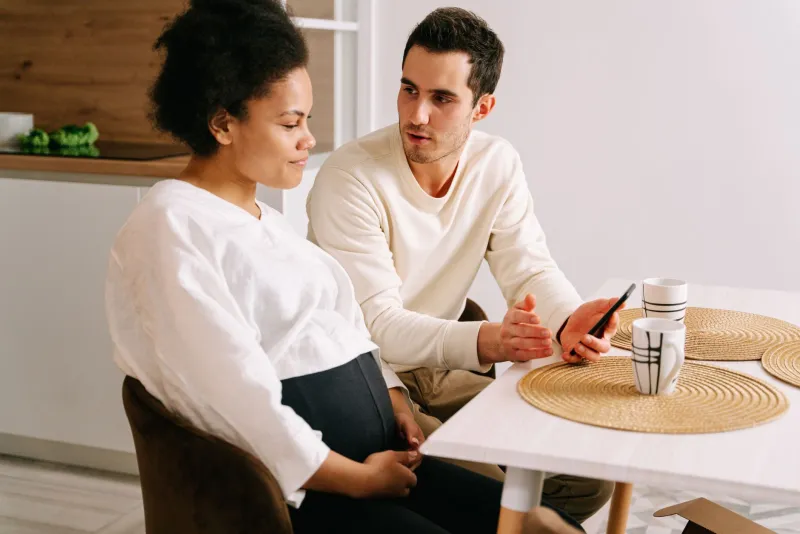 Your Relationship Is About to Change Completely—Here's How to Stay Connected Through It