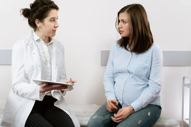 So You're the Support Person: A No-Fluff Guide to Showing Up During Pregnancy