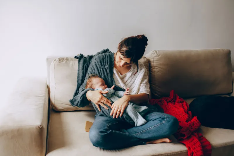 Nobody Warned Me About This: 5 Postpartum Body Changes That Are Totally Normal